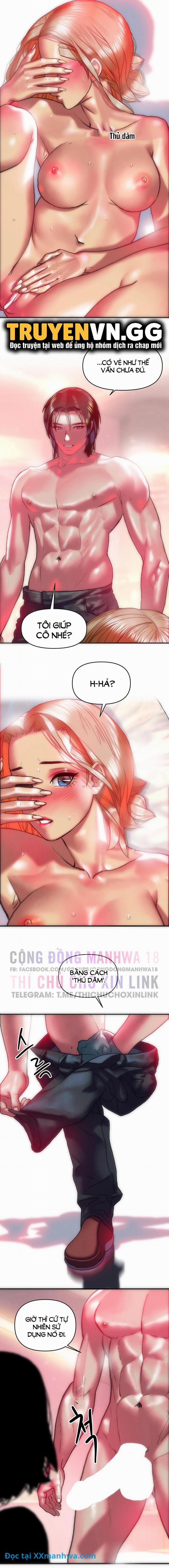 Những cô vợ dâm loàn 14 trang 9
