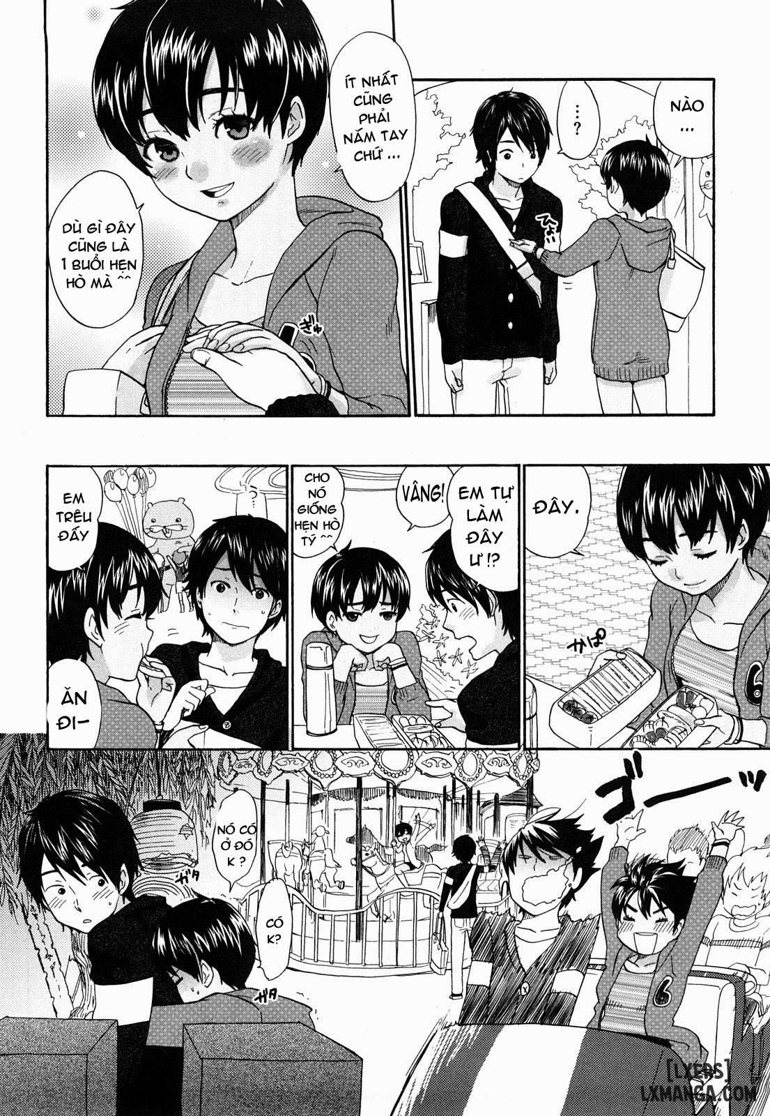 Những Con Chim 7 trang 3