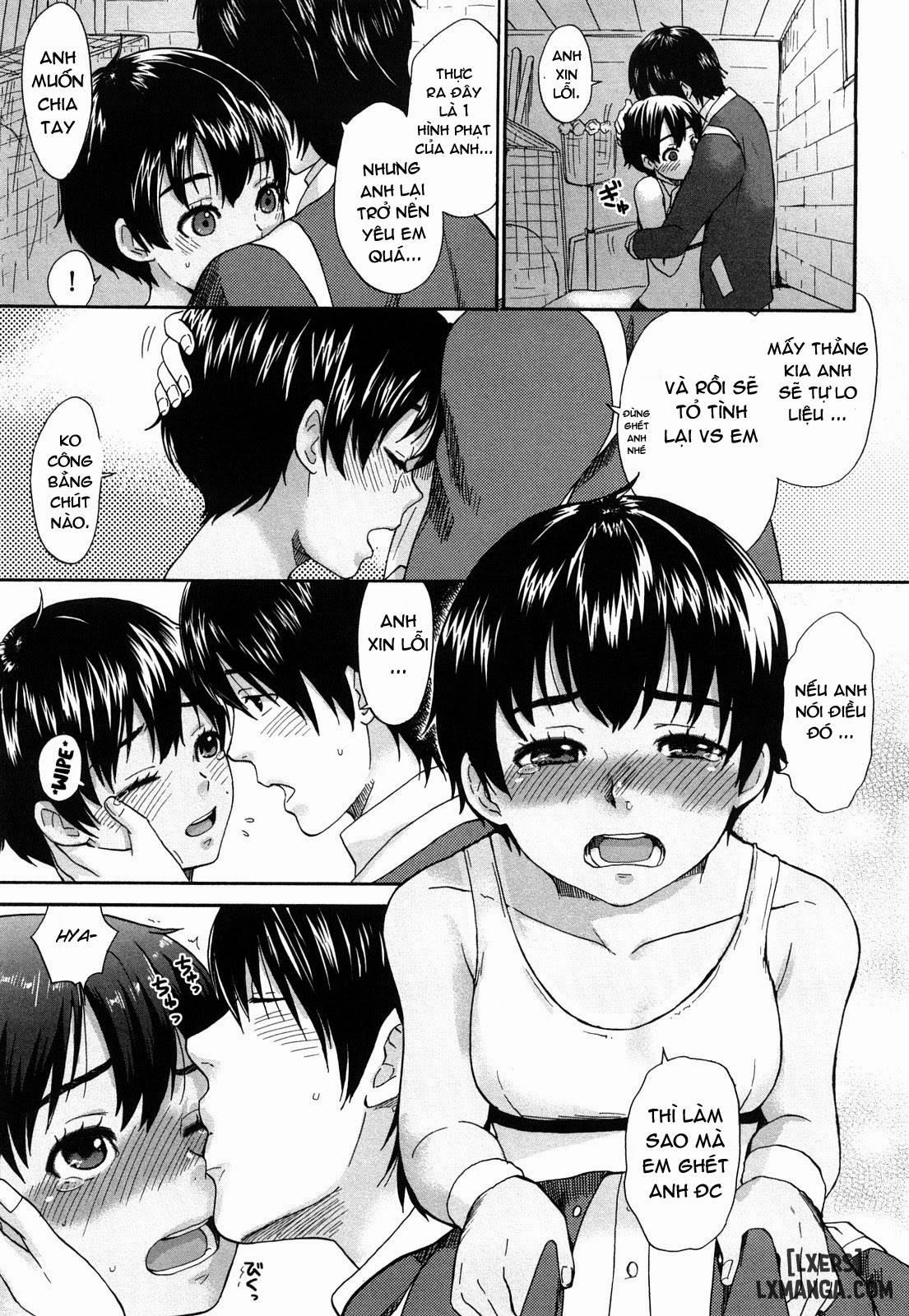 Những Con Chim 7 trang 6