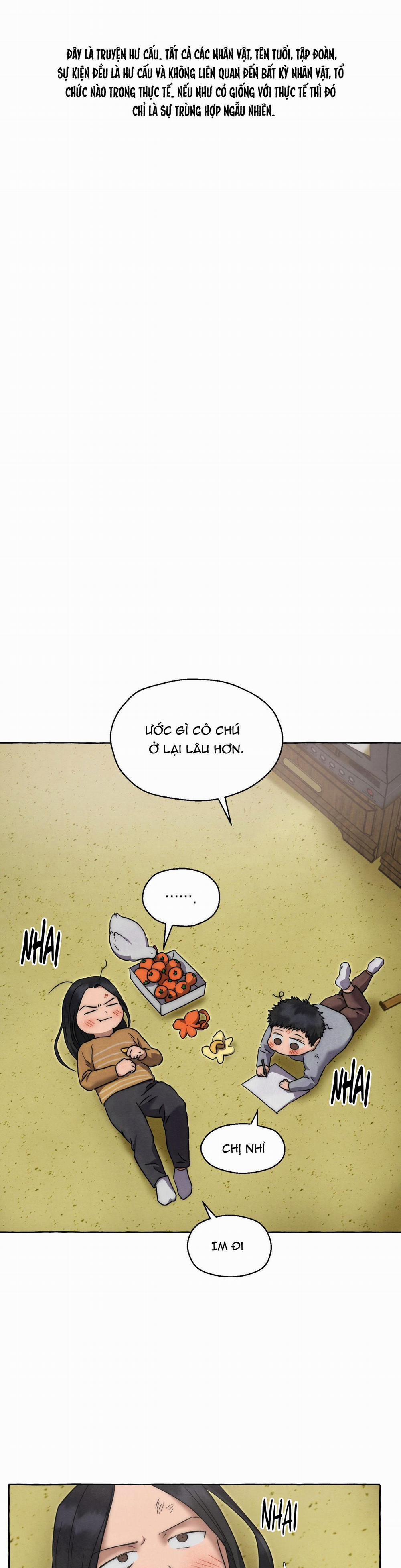 NHỮNG CON CHÓ TRONG TÙ 44 trang 0