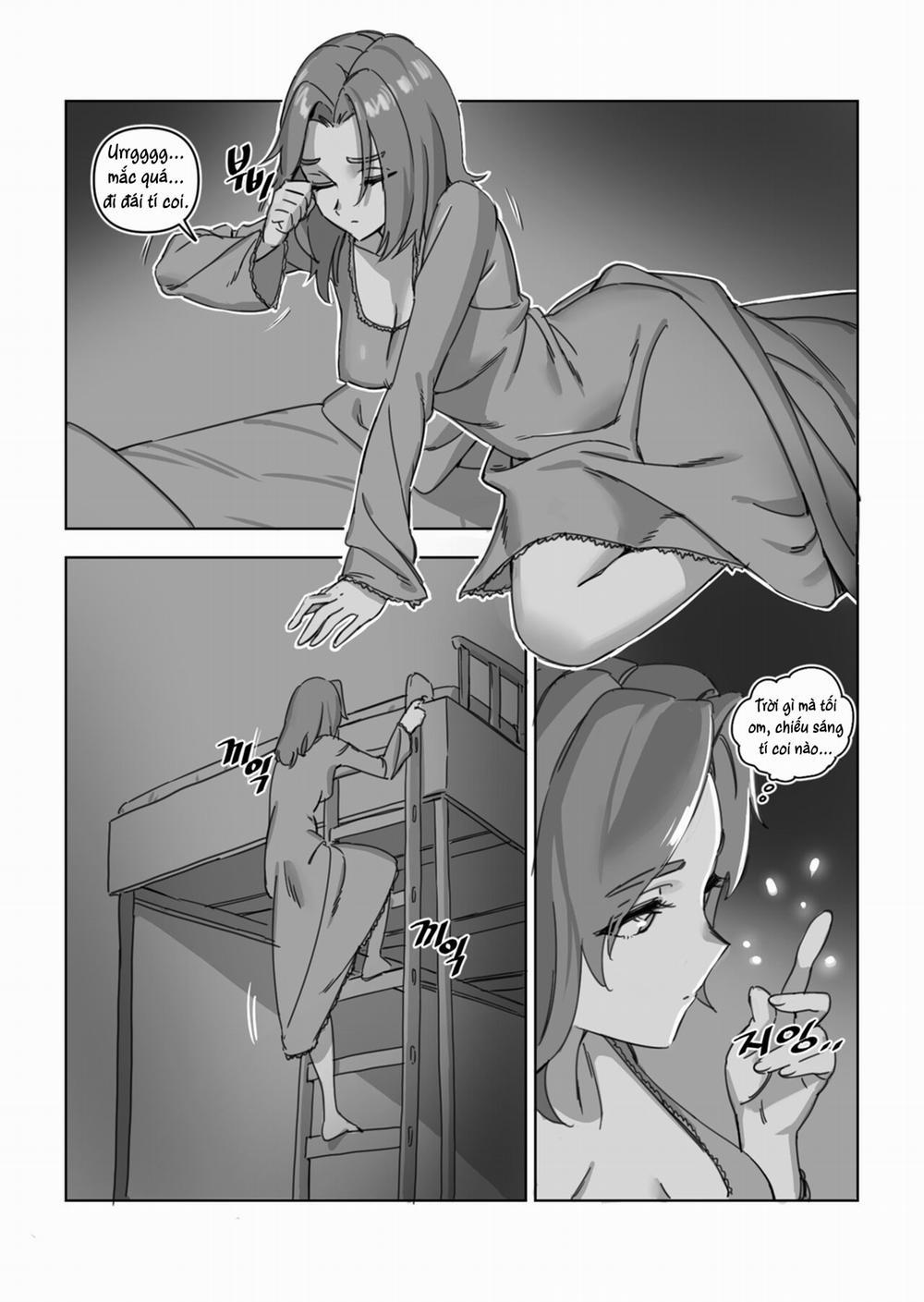 Những con điếm của Garen. 0 Garen chịch Katarina ná thở trang 24