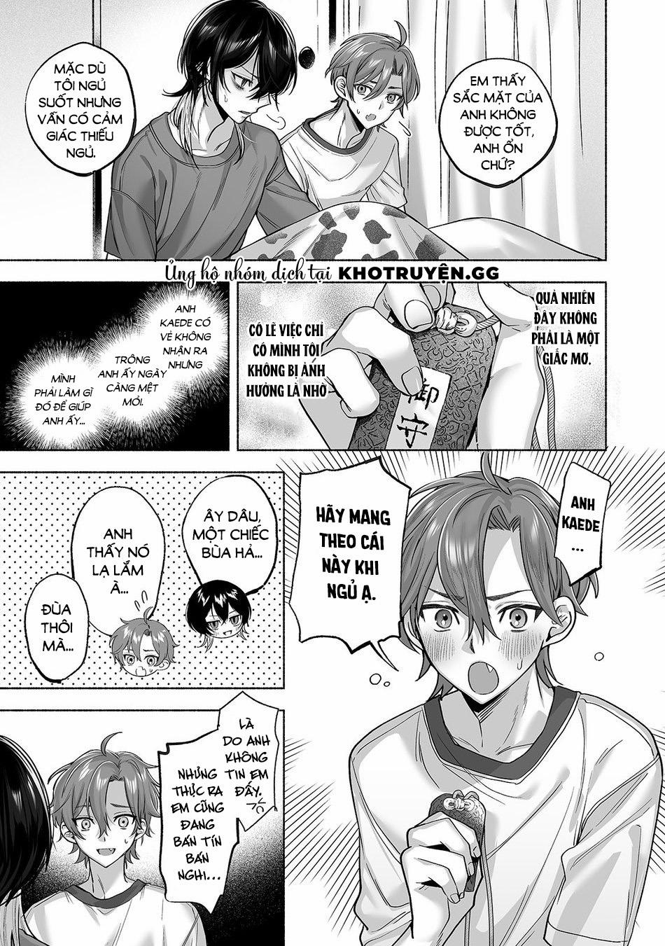 Những Con Ma Dâm Đãng 1 trang 19