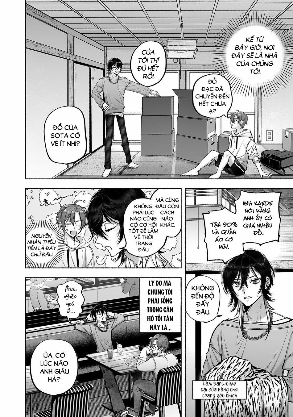 Những Con Ma Dâm Đãng 1 trang 2