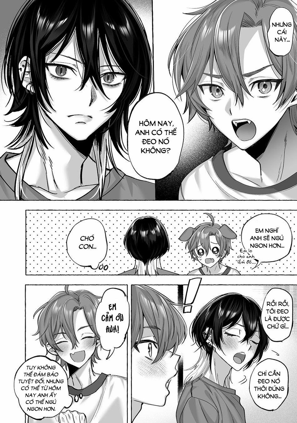 Những Con Ma Dâm Đãng 1 trang 20