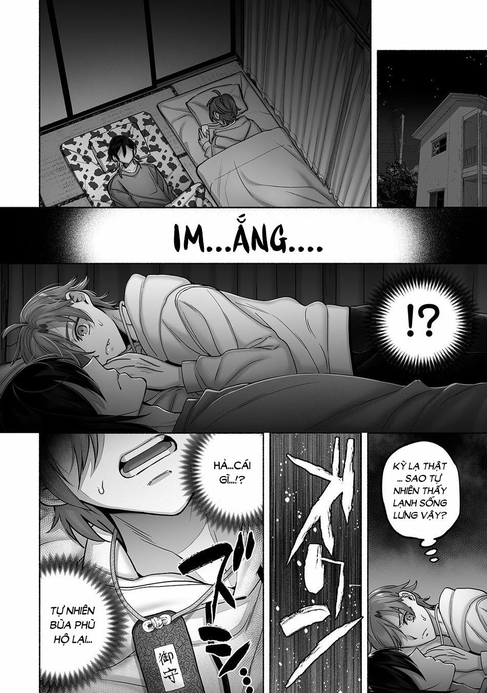 Những Con Ma Dâm Đãng 1 trang 8