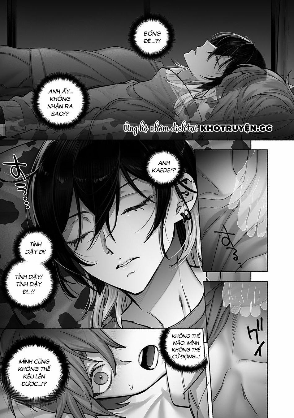 Những Con Ma Dâm Đãng 1 trang 9