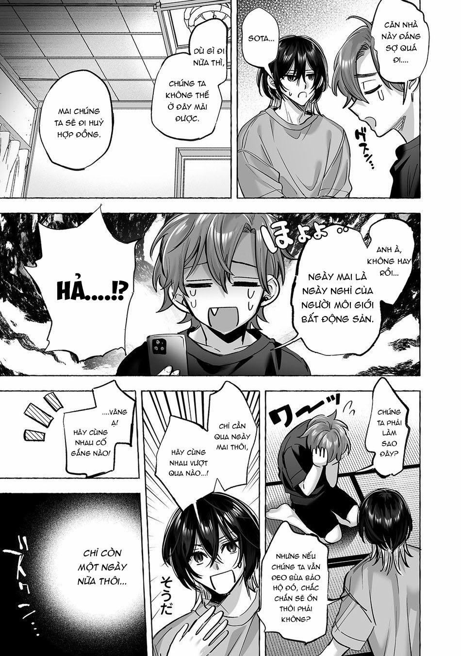 Những Con Ma Dâm Đãng 2 trang 10