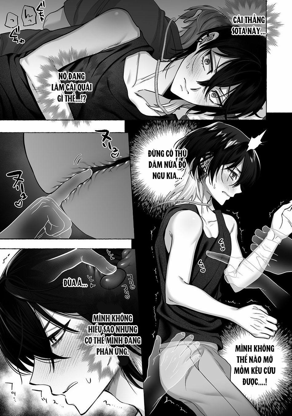 Những Con Ma Dâm Đãng 2 trang 14