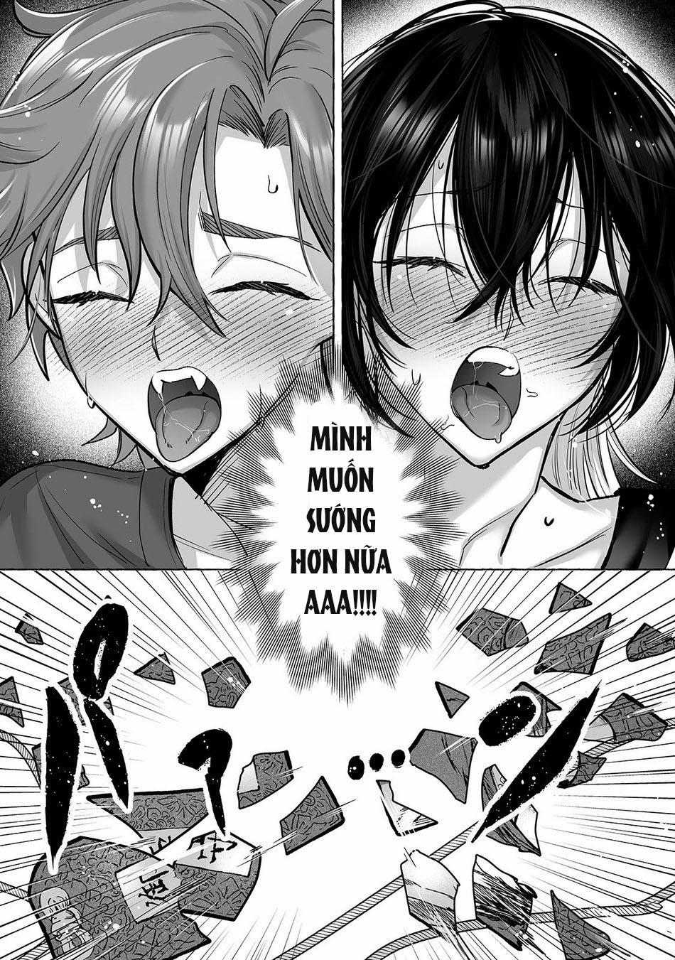 Những Con Ma Dâm Đãng 2 trang 18