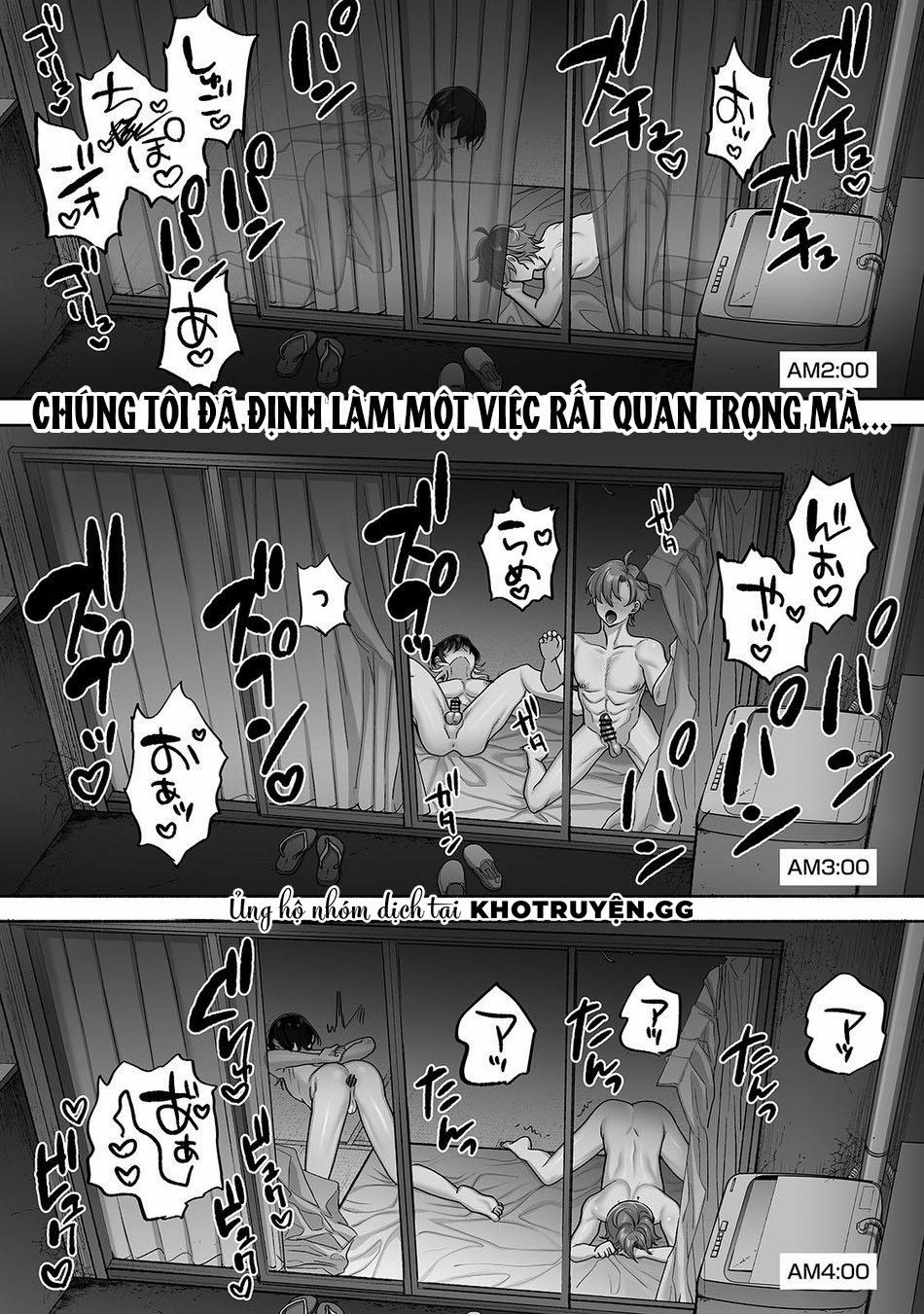 Những Con Ma Dâm Đãng 2 trang 27