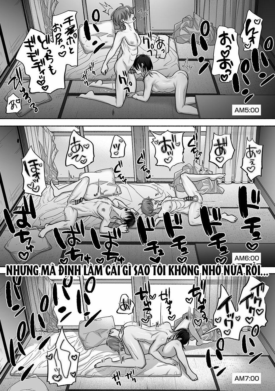 Những Con Ma Dâm Đãng 2 trang 28