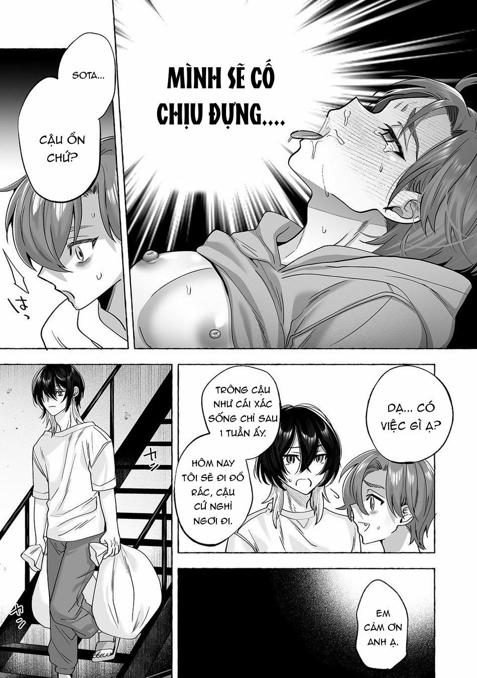 Những Con Ma Dâm Đãng 2 trang 4