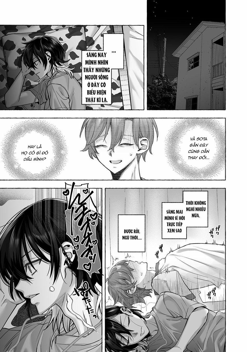 Những Con Ma Dâm Đãng 2 trang 6