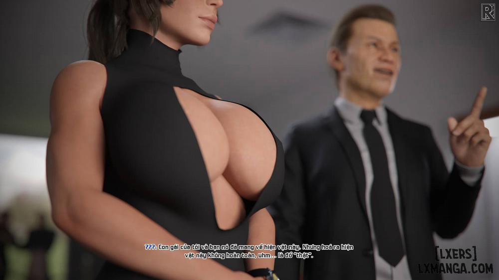 Những Cuộc Phiêu Lưu Dâm Đãng Của Lara 0 trang 3