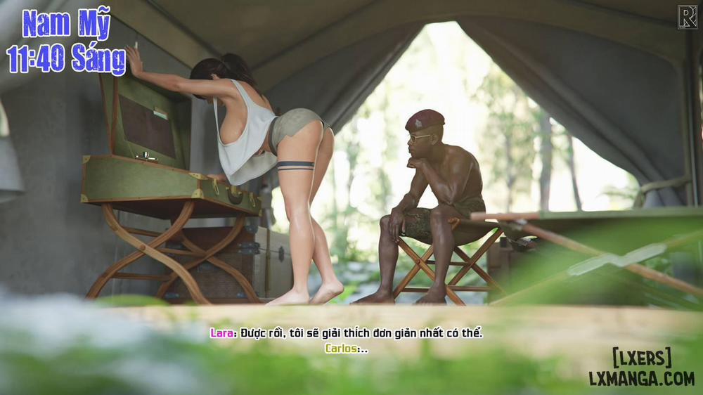 Những Cuộc Phiêu Lưu Dâm Đãng Của Lara 2 trang 2