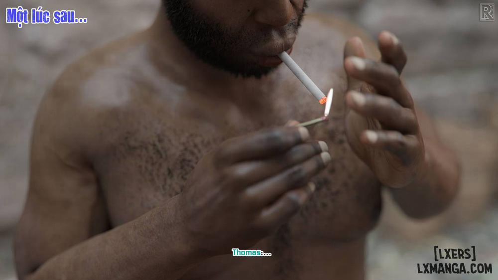 Những Cuộc Phiêu Lưu Dâm Đãng Của Lara 3 trang 52