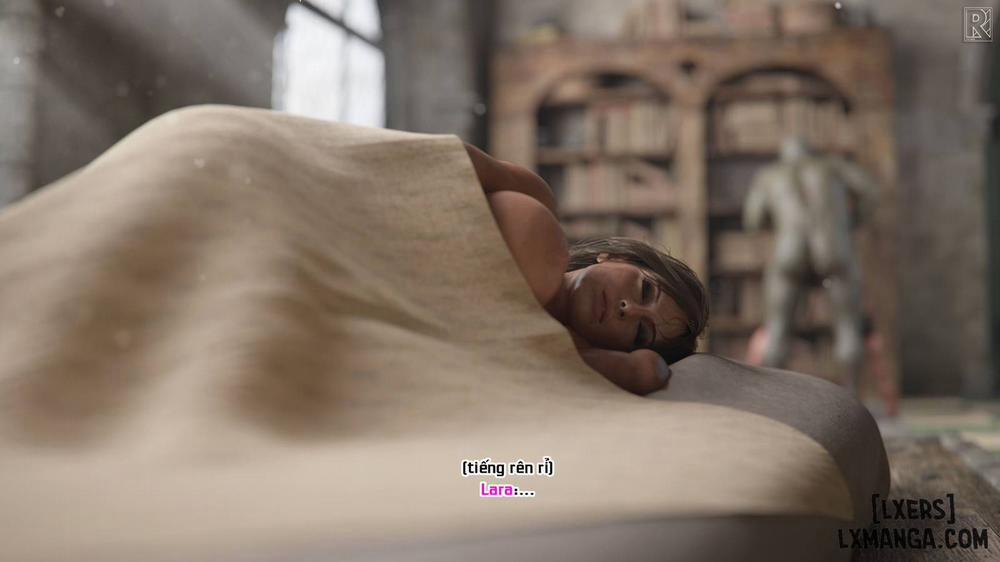 Những Cuộc Phiêu Lưu Dâm Đãng Của Lara 4 trang 3