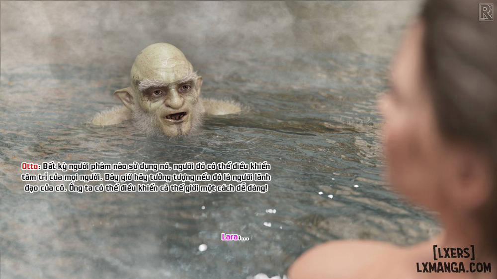 Những Cuộc Phiêu Lưu Dâm Đãng Của Lara 4 trang 73