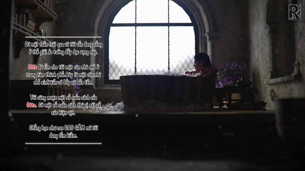 Những Cuộc Phiêu Lưu Dâm Đãng Của Lara 5 trang 2