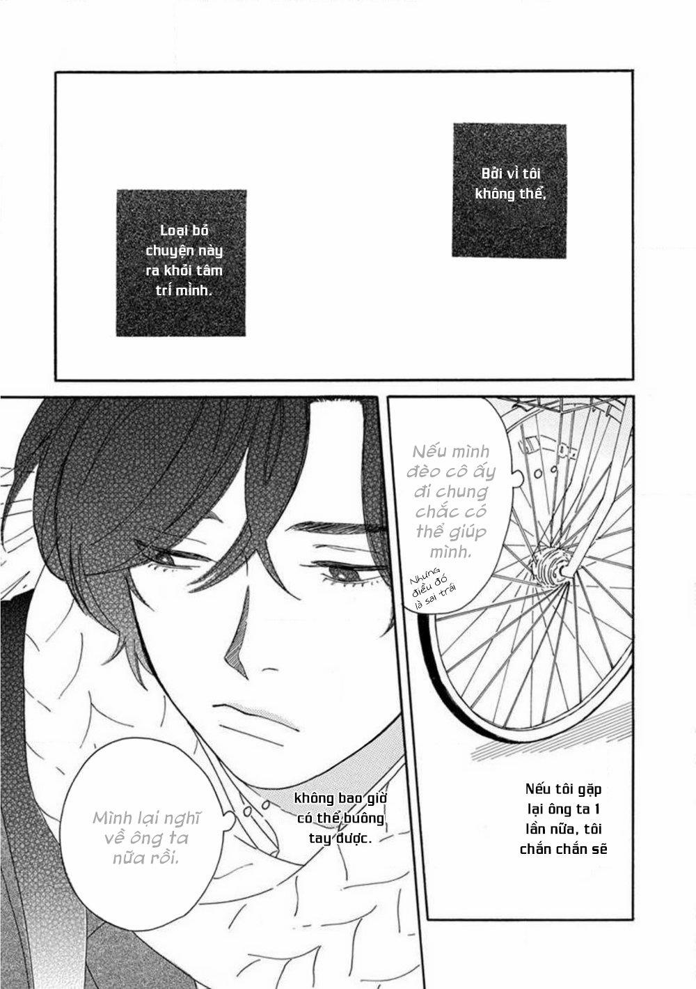 Những Điều Mà Tôi Biết Về Anh Ấy 4 trang 13