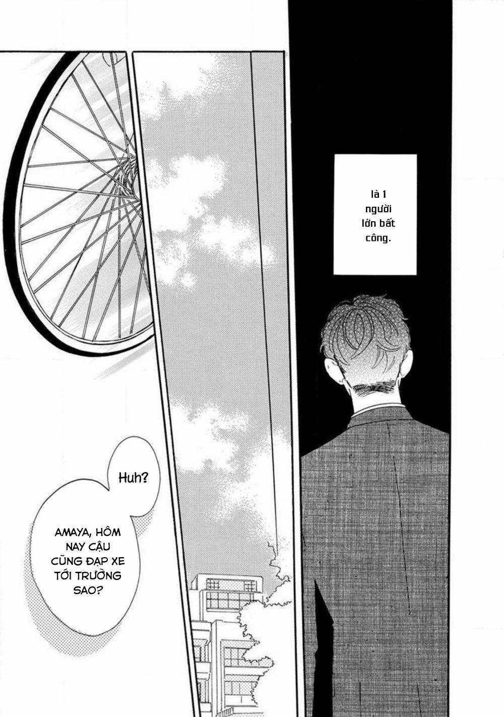 Những Điều Mà Tôi Biết Về Anh Ấy 4 trang 9