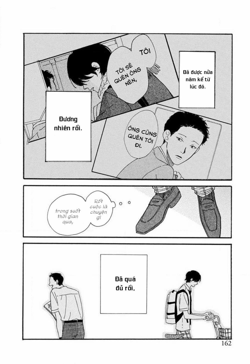 Những Điều Mà Tôi Biết Về Anh Ấy 5 trang 17