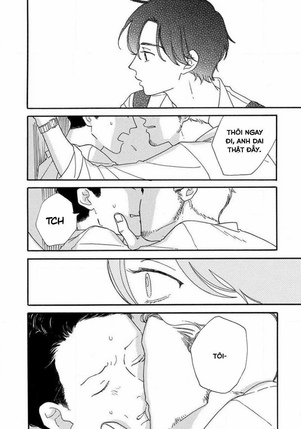 Những Điều Mà Tôi Biết Về Anh Ấy 5 trang 21