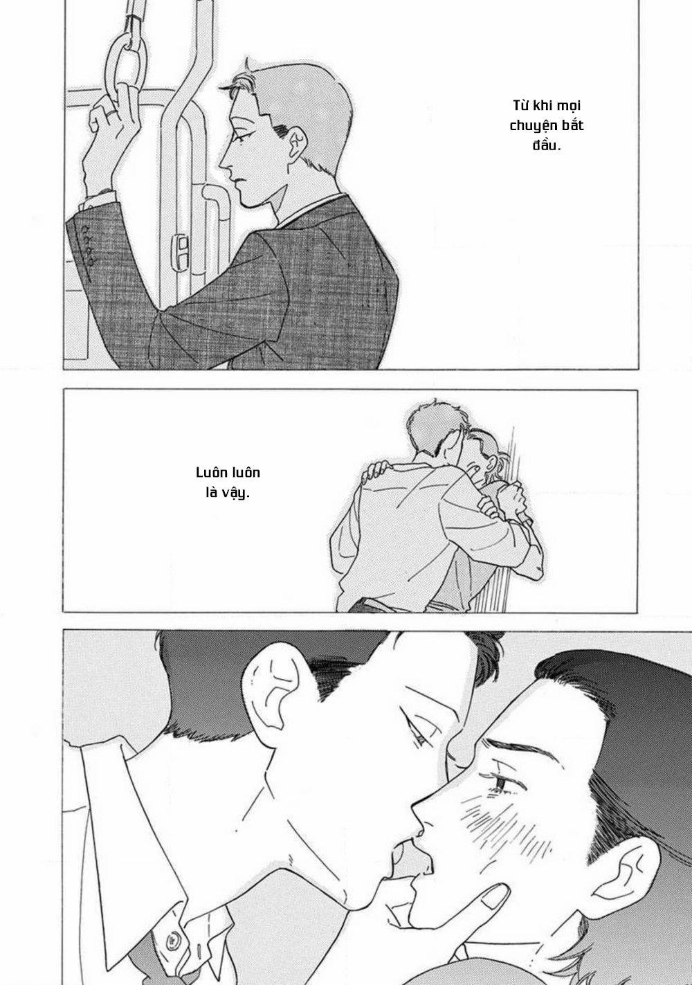 Những Điều Mà Tôi Biết Về Anh Ấy 5 trang 3