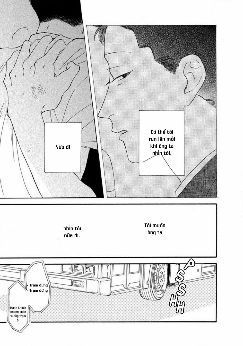 Những Điều Mà Tôi Biết Về Anh Ấy 5 trang 4