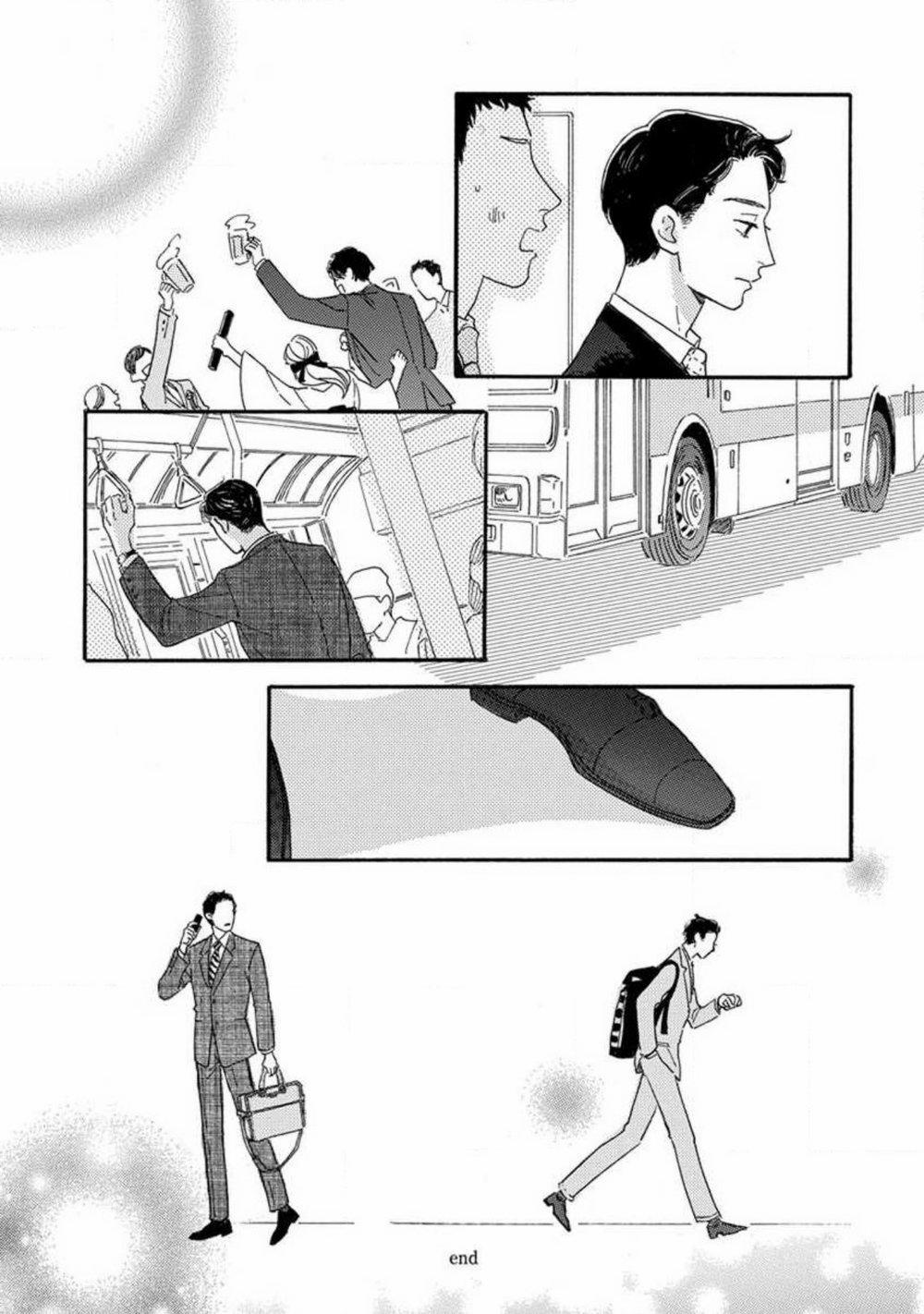 Những Điều Mà Tôi Biết Về Anh Ấy 5 trang 41