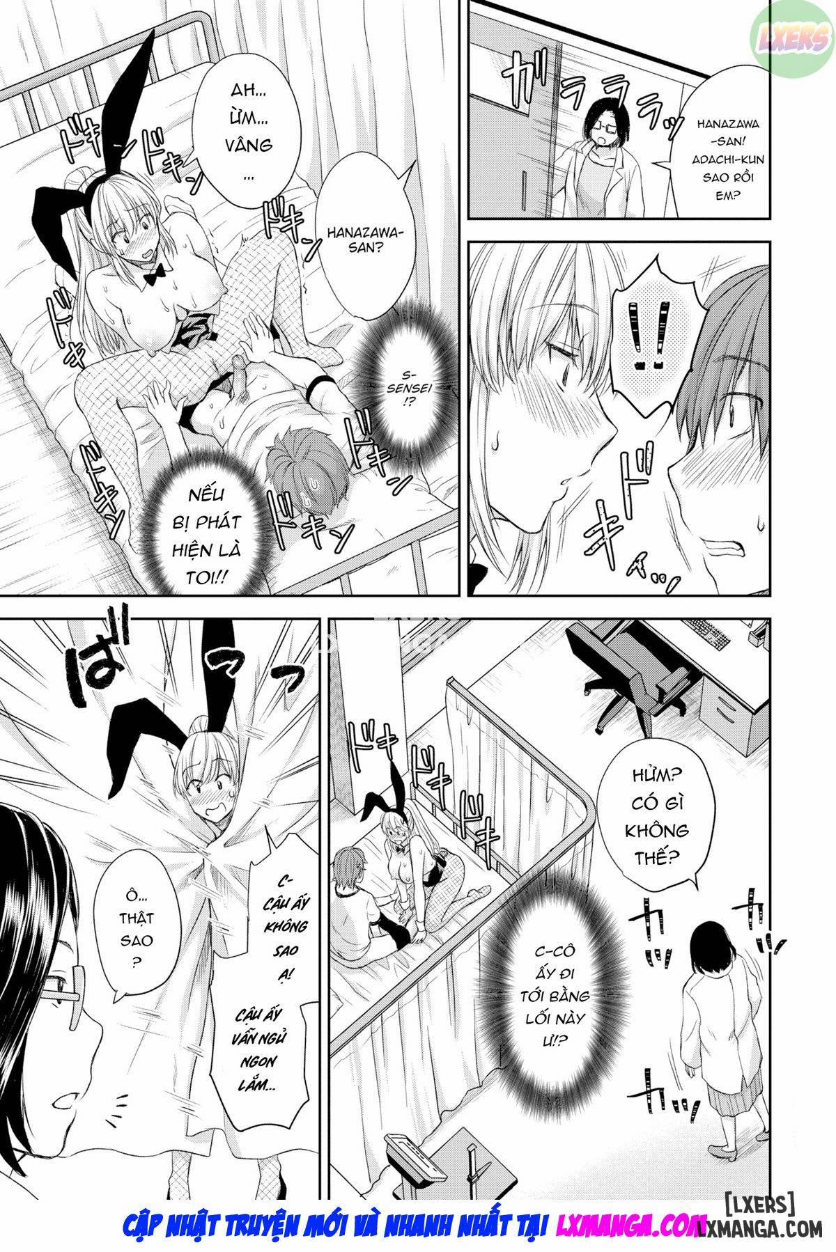 Những điều muốn làm với bạn gái của tôi 1 trang 10