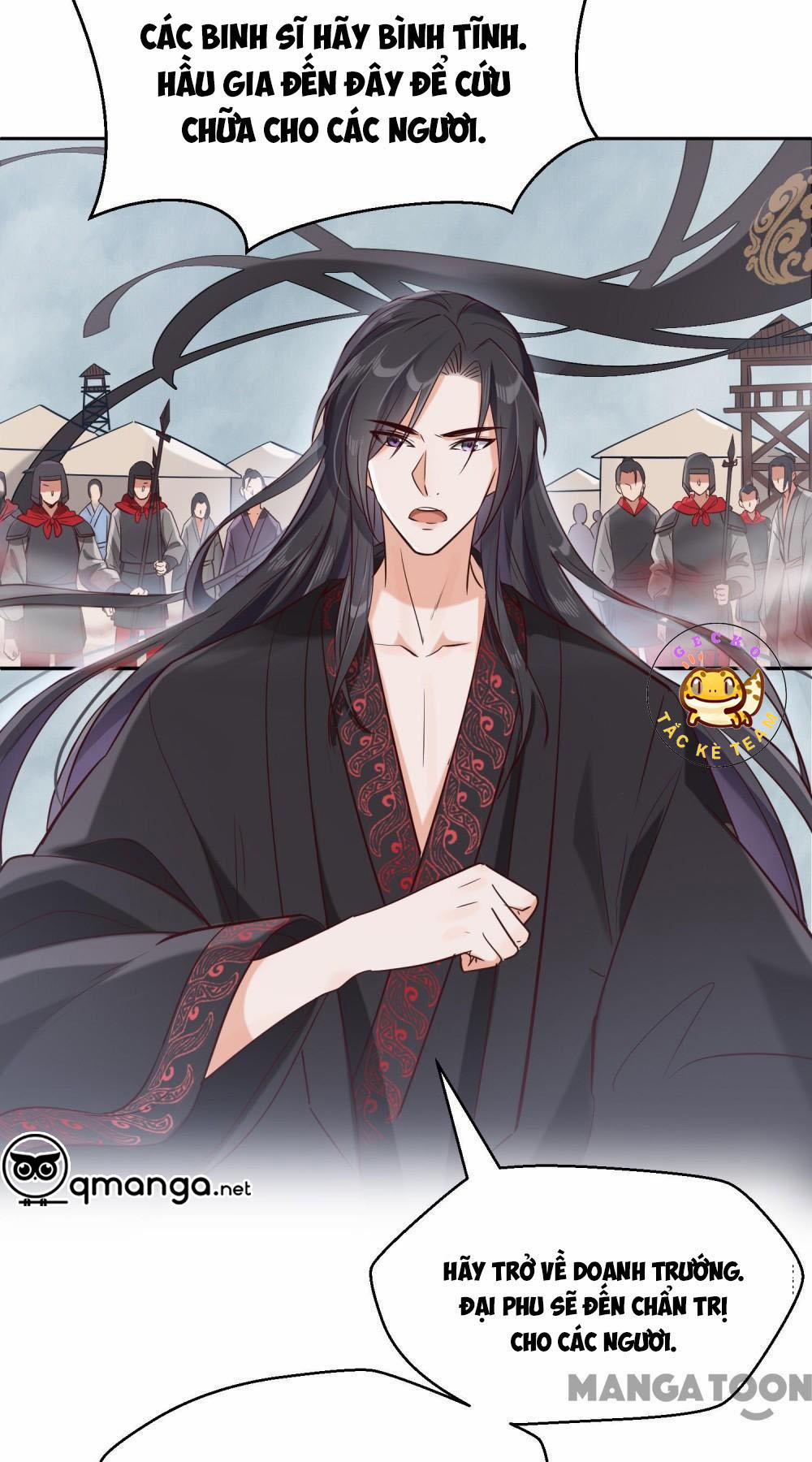 Những Điều Tôi Làm Cho Tình Yêu 11 trang 11