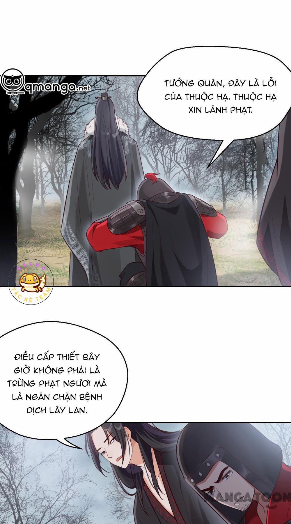 Những Điều Tôi Làm Cho Tình Yêu 11 trang 20