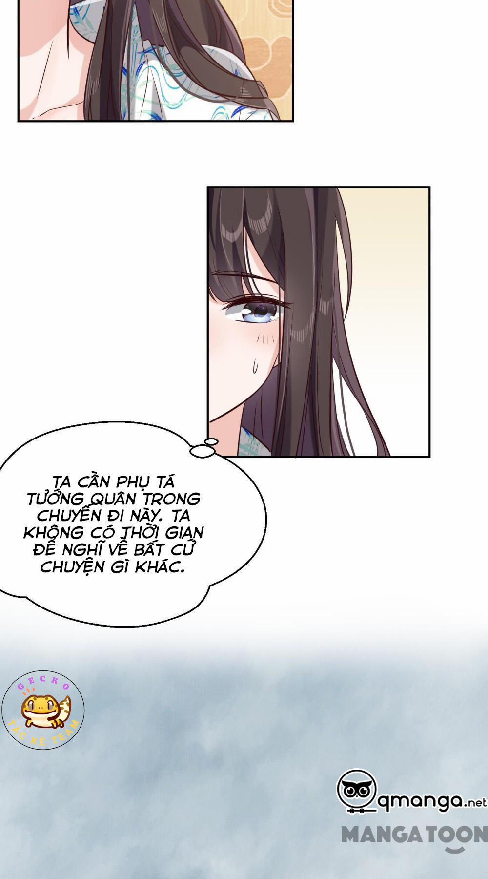 Những Điều Tôi Làm Cho Tình Yêu 11 trang 8