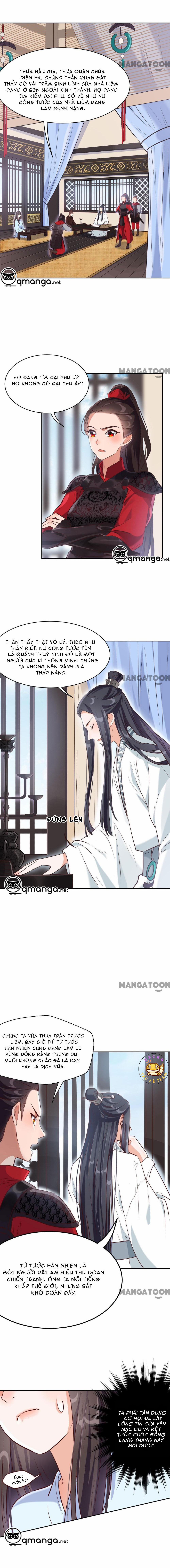 Những Điều Tôi Làm Cho Tình Yêu 3 trang 6