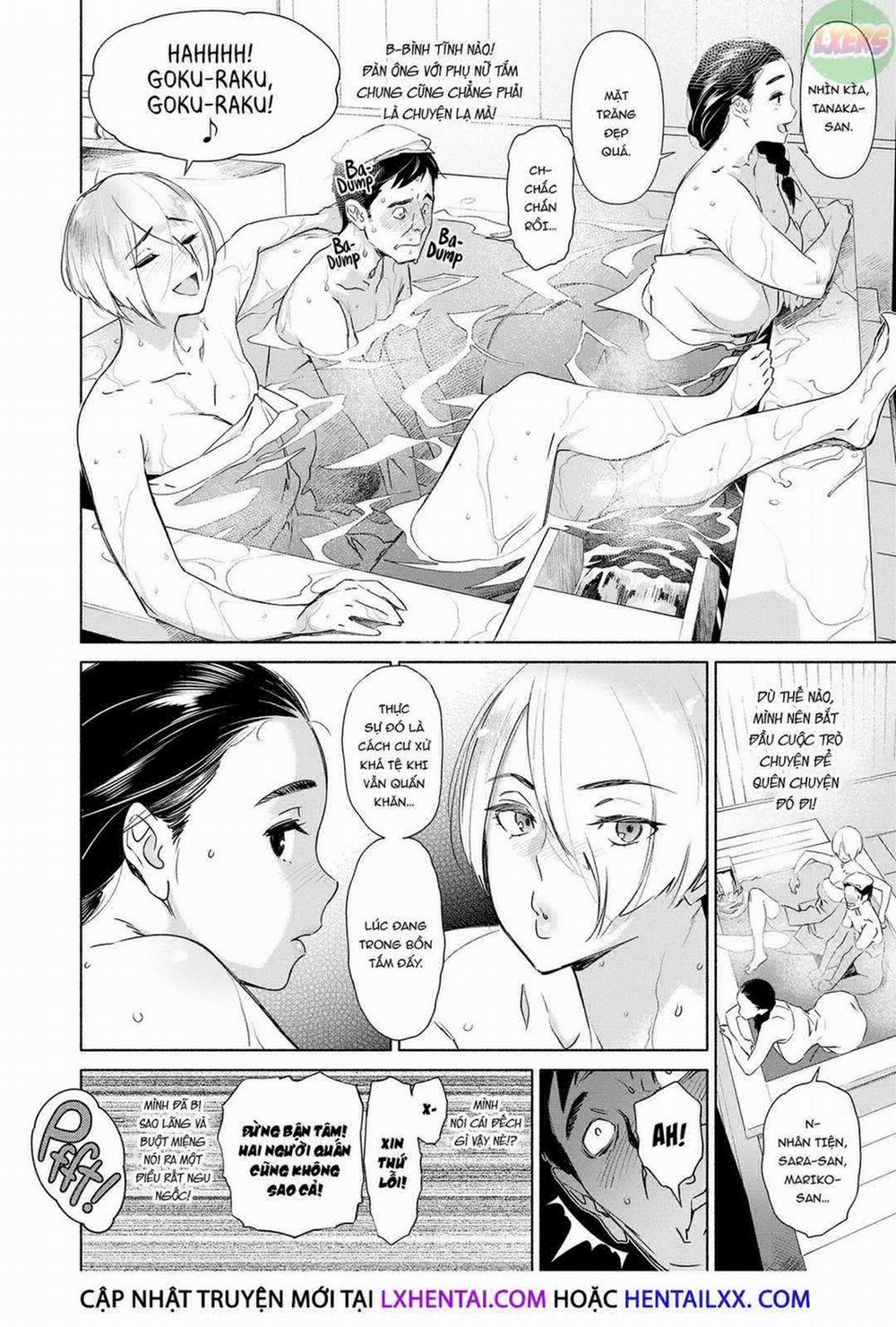 Những đồ chơi tội lỗi 1 - Shared Room - Inbound trang 9