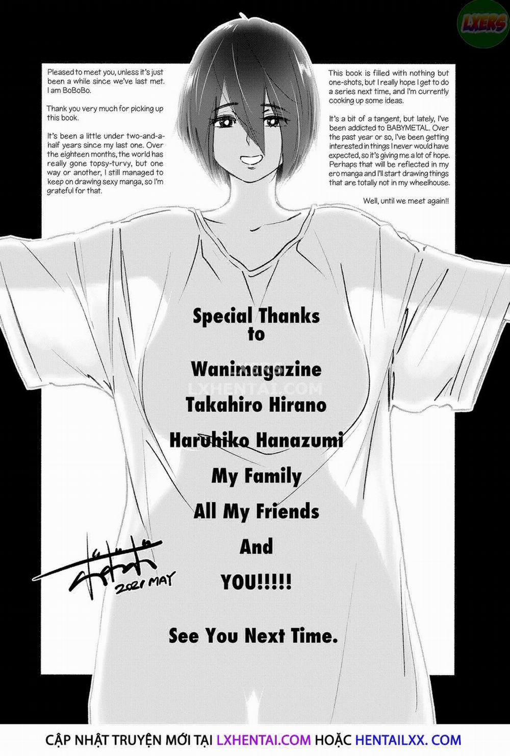 Những đồ chơi tội lỗi 10 0 END 0 I'm Done Holding Back... trang 19