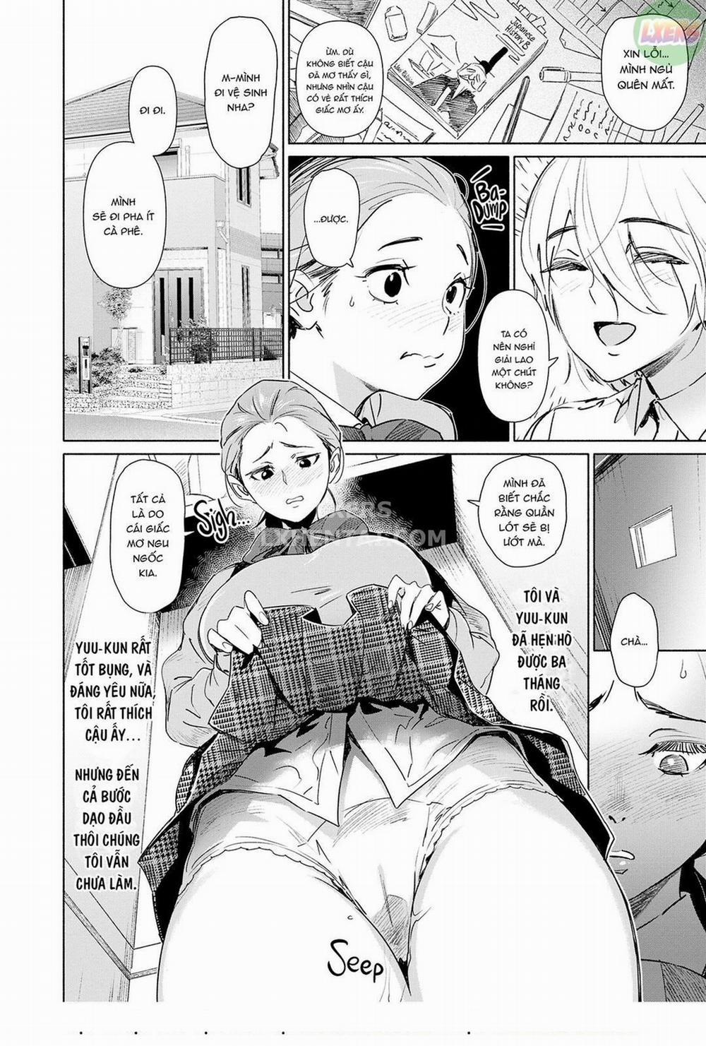 Những đồ chơi tội lỗi 10 0 END 0 I'm Done Holding Back... trang 2