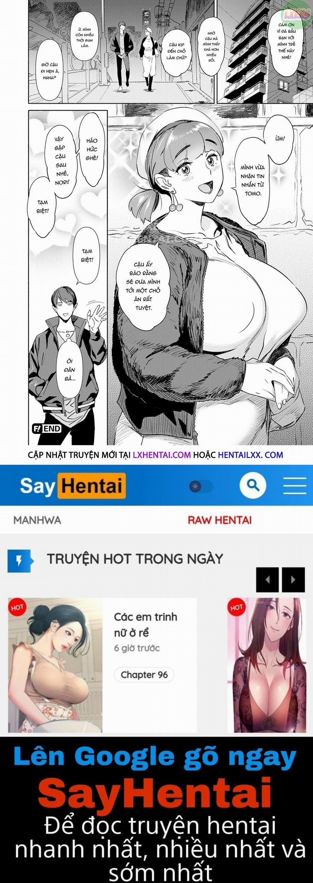 Những đồ chơi tội lỗi 4 0 Love Goes Two Ways trang 20