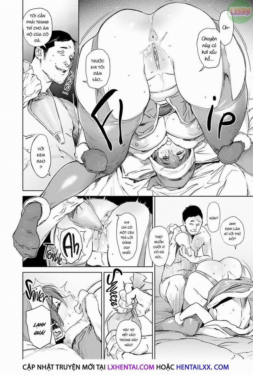 Những đồ chơi tội lỗi 6 0 Eve Love trang 10