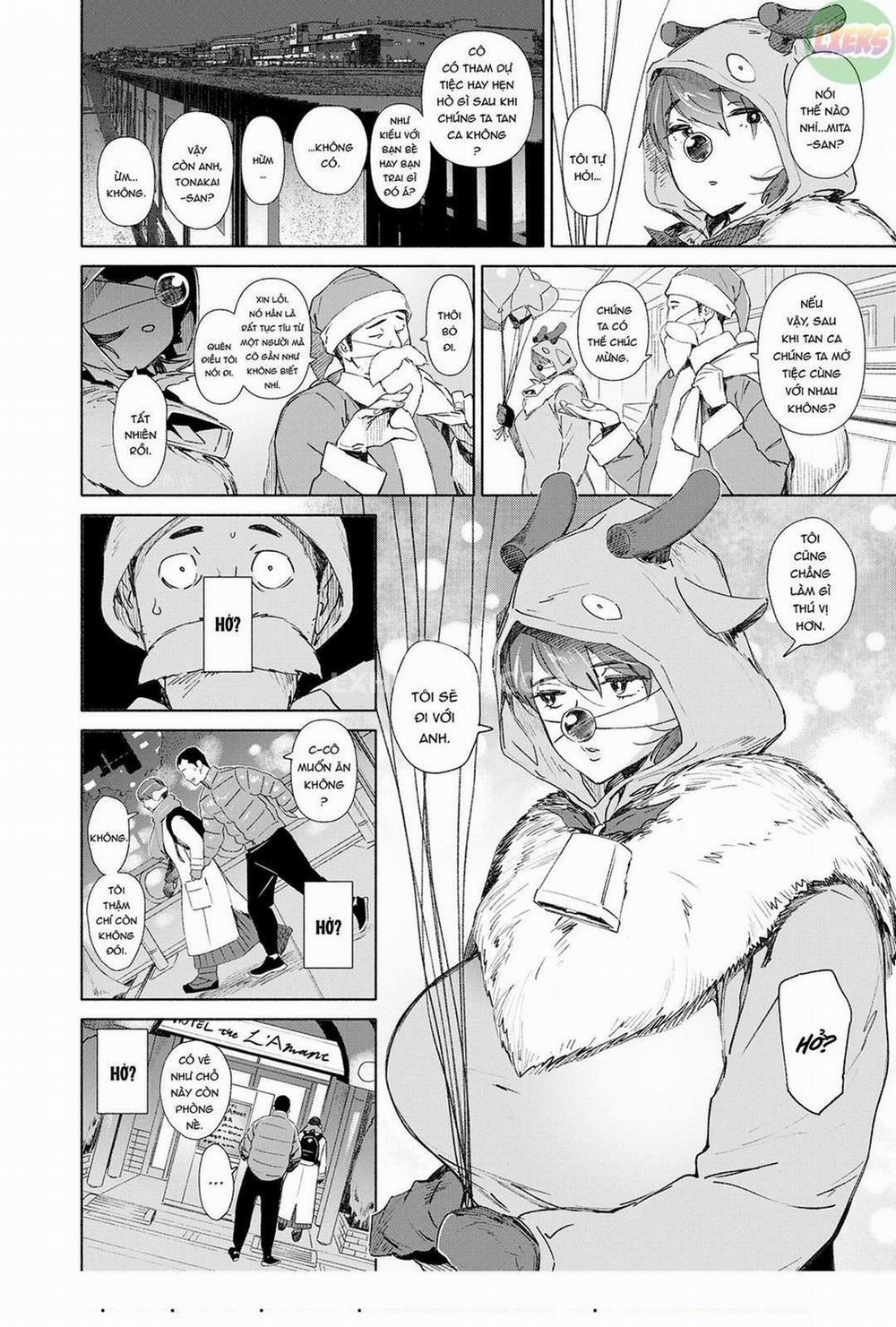 Những đồ chơi tội lỗi 6 0 Eve Love trang 2