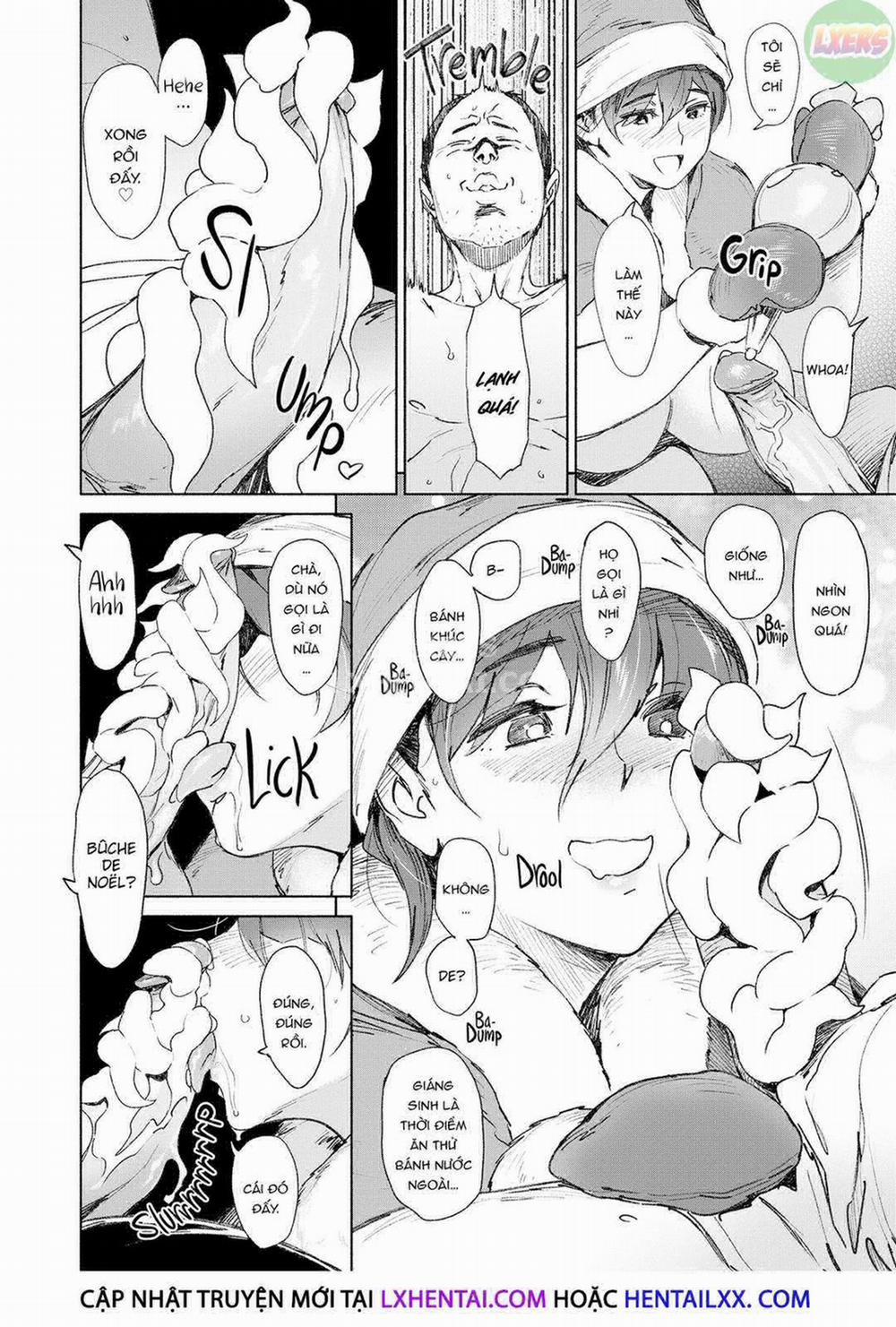 Những đồ chơi tội lỗi 6 0 Eve Love trang 6