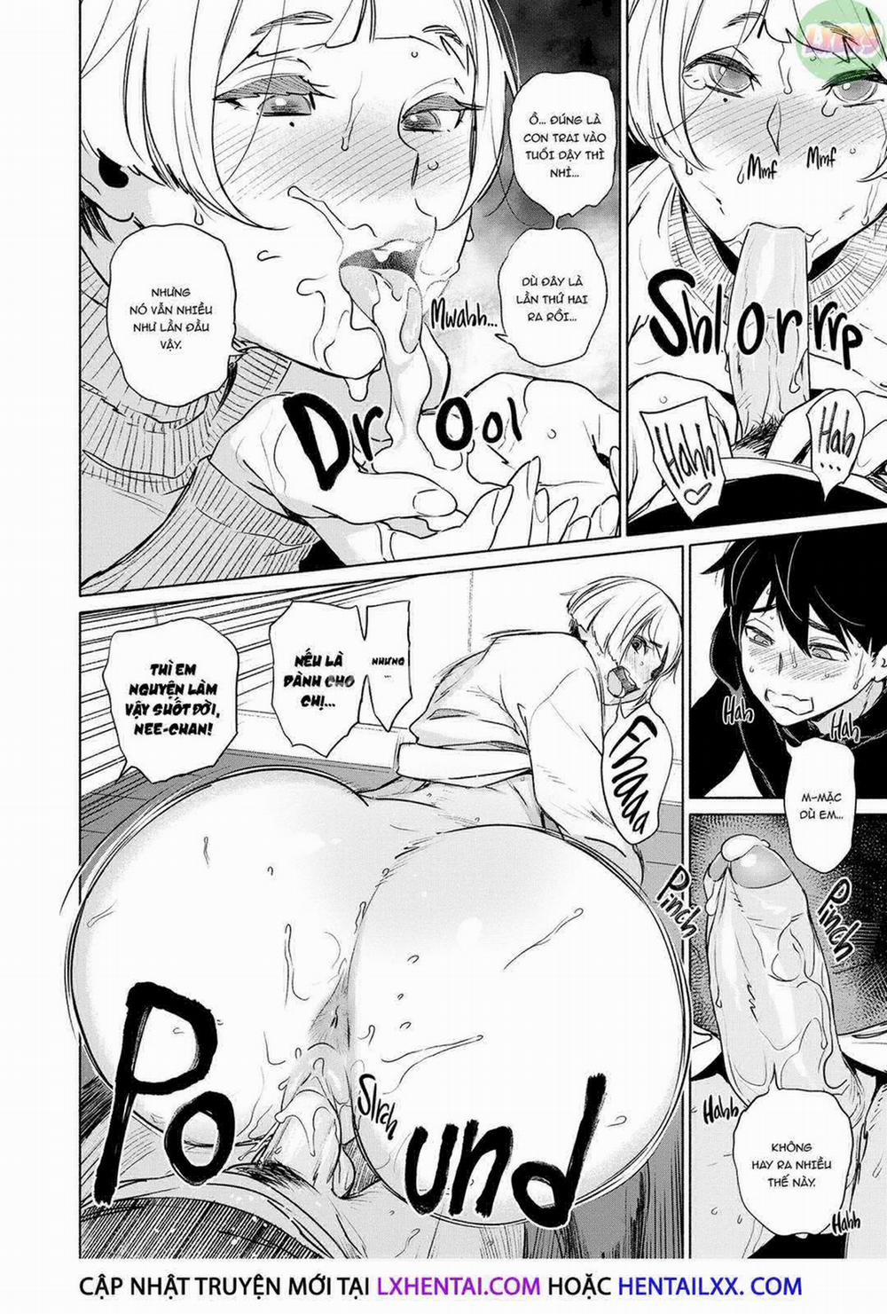 Những đồ chơi tội lỗi 7 0 Boobie New Year trang 14