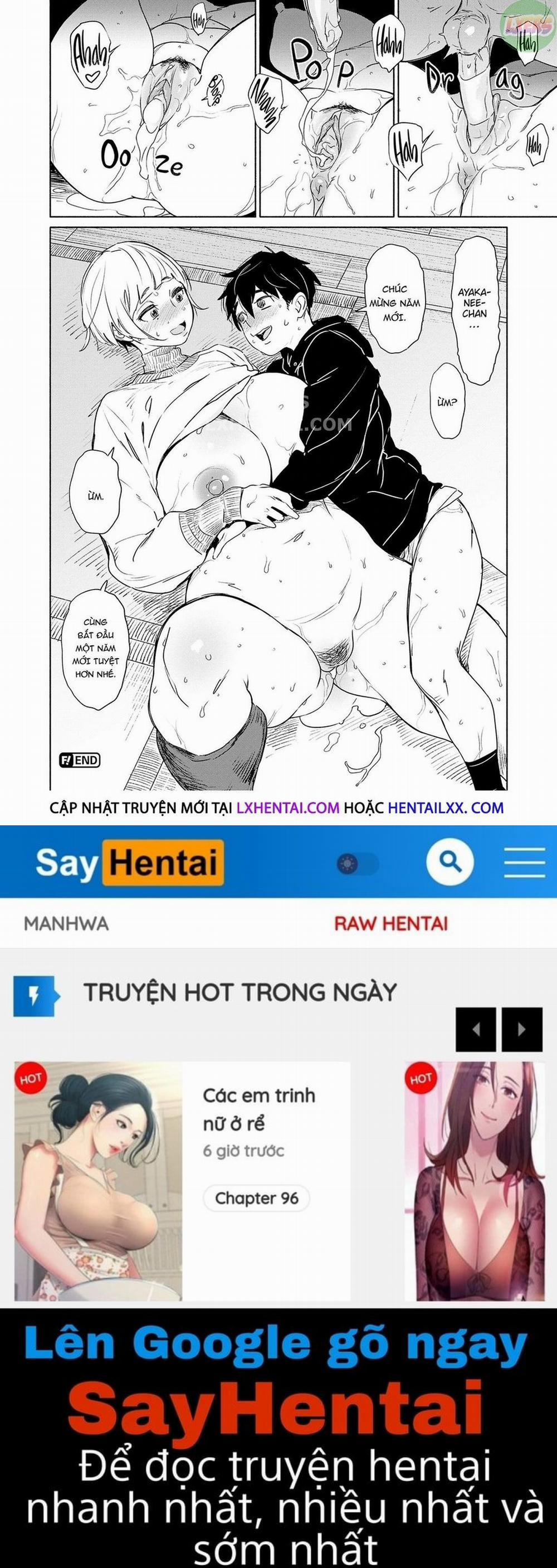 Những đồ chơi tội lỗi 7 0 Boobie New Year trang 18