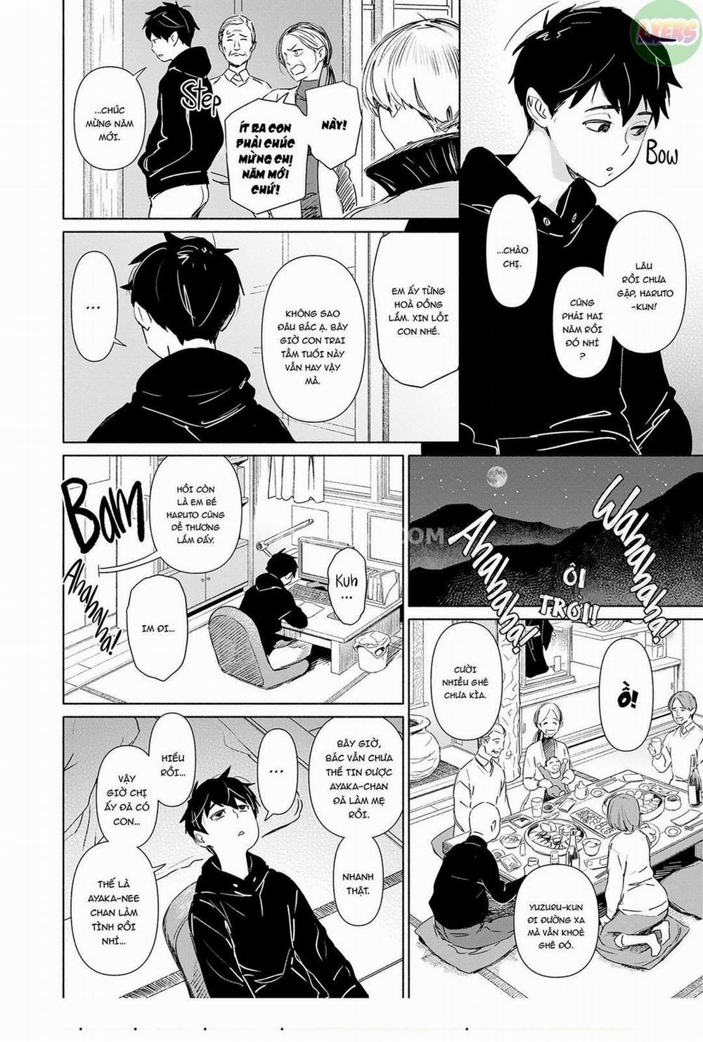 Những đồ chơi tội lỗi 7 - Boobie New Year trang 2