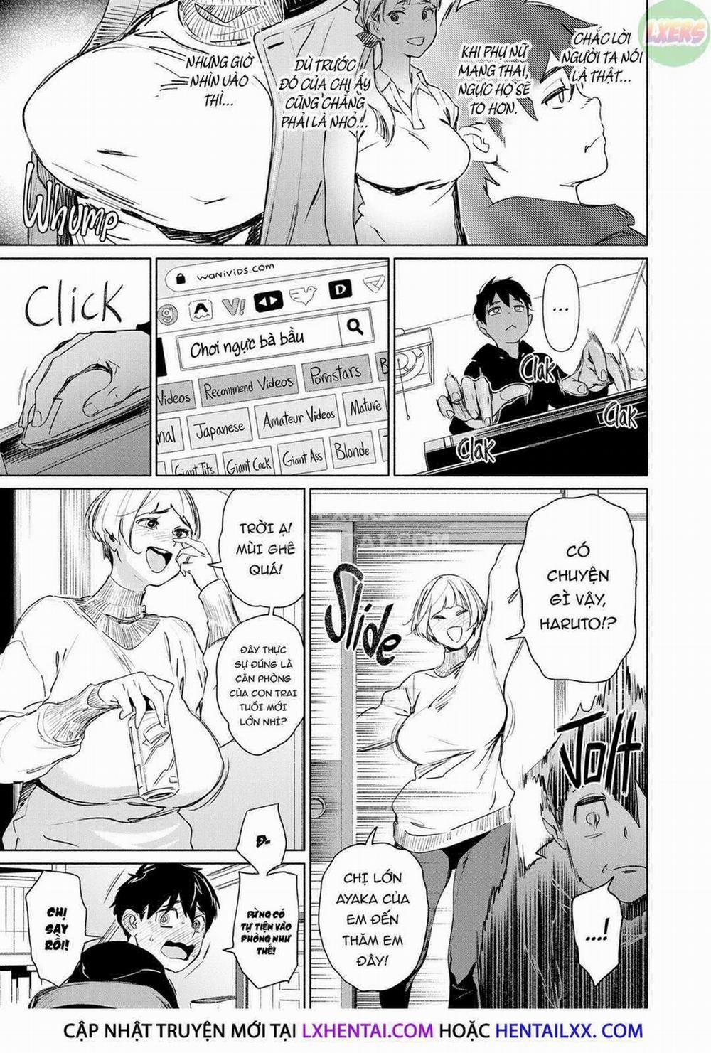 Những đồ chơi tội lỗi 7 - Boobie New Year trang 3