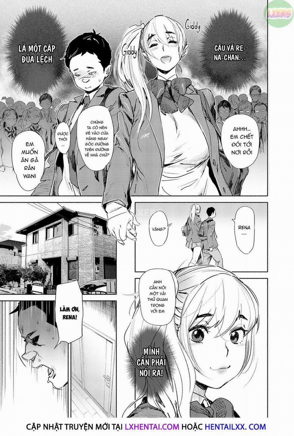 Những đồ chơi tội lỗi 8 0 My Hero trang 3