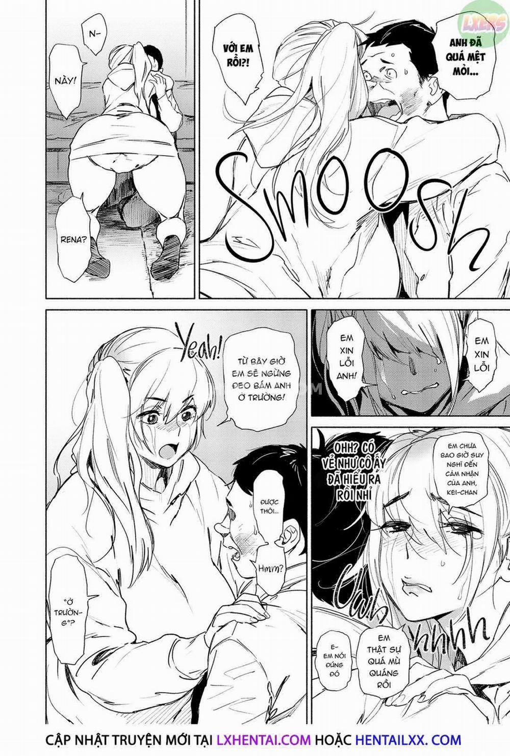 Những đồ chơi tội lỗi 8 0 My Hero trang 6