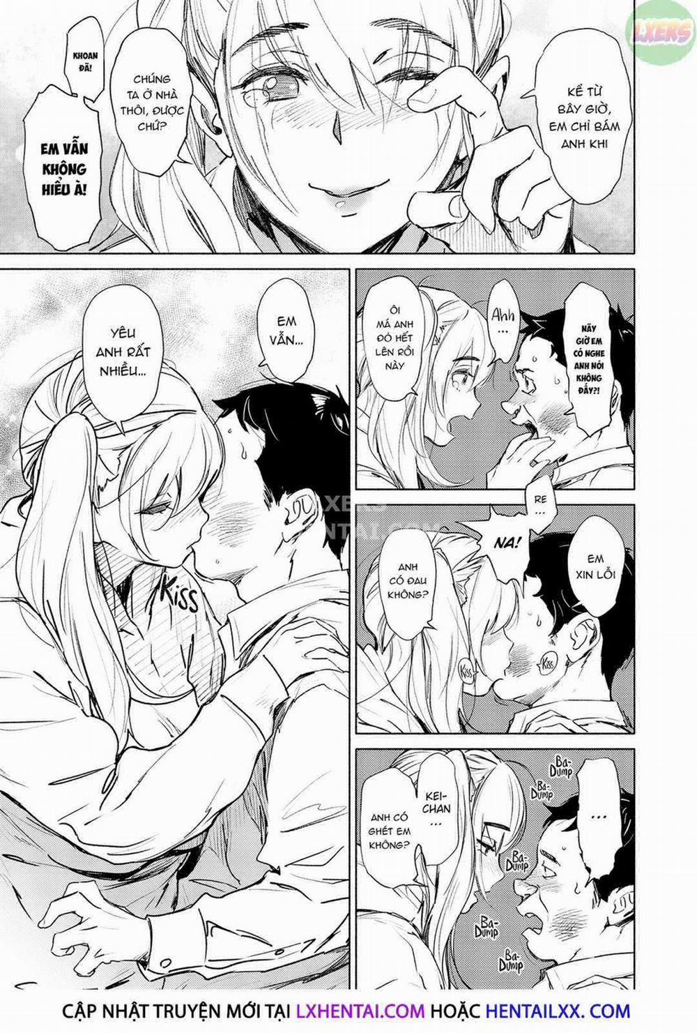 Những đồ chơi tội lỗi 8 - My Hero trang 7