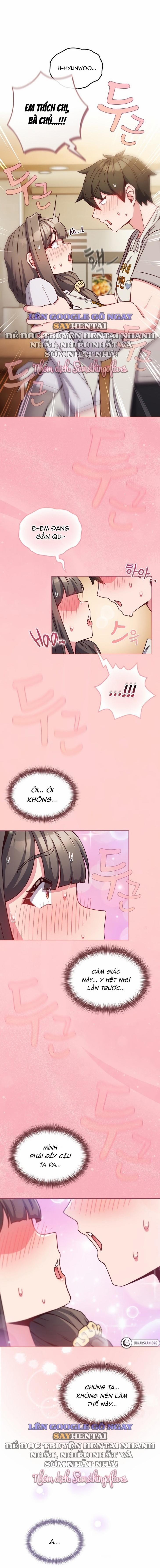 Nhưng Em Lại Bằng Tuổi Với Con Gái Chị!!!! 10 trang 0